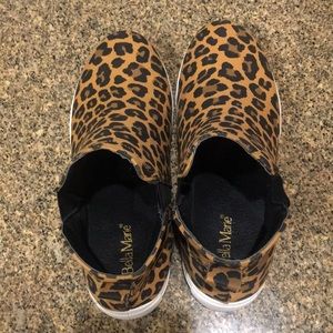 Leopard shoes